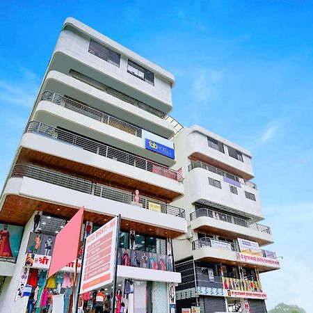 Hotel Bhakti Inn Nászik Kültér fotó